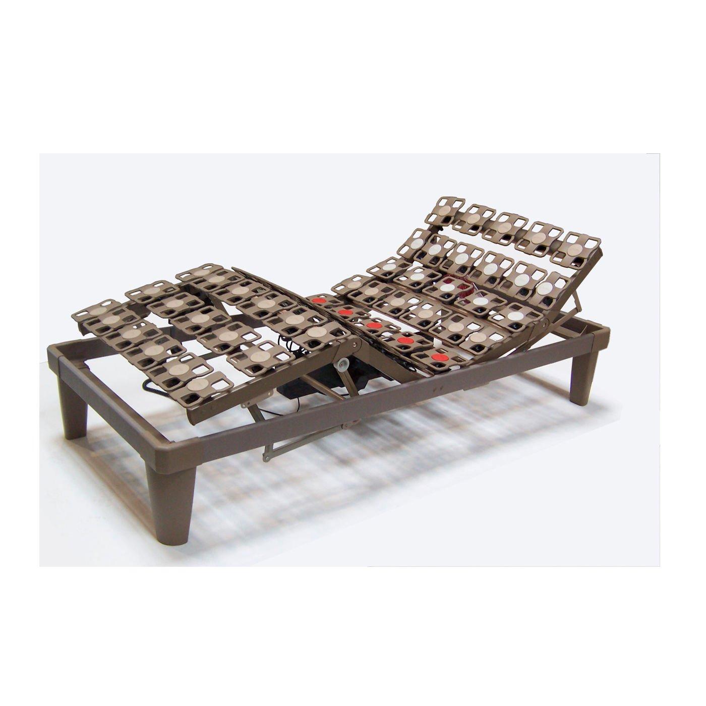 Estrado Tempur Articulado Matic 4 Motores